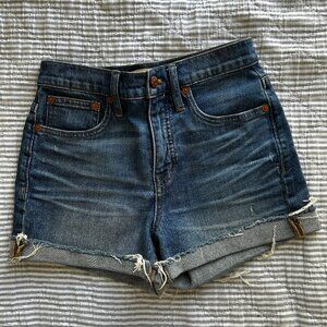Madewell Denim Shorts - Size 24